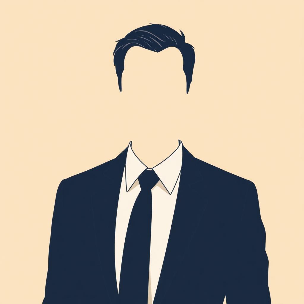 Patrick Denny placeholder headshot